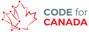 Code for Canada Logo