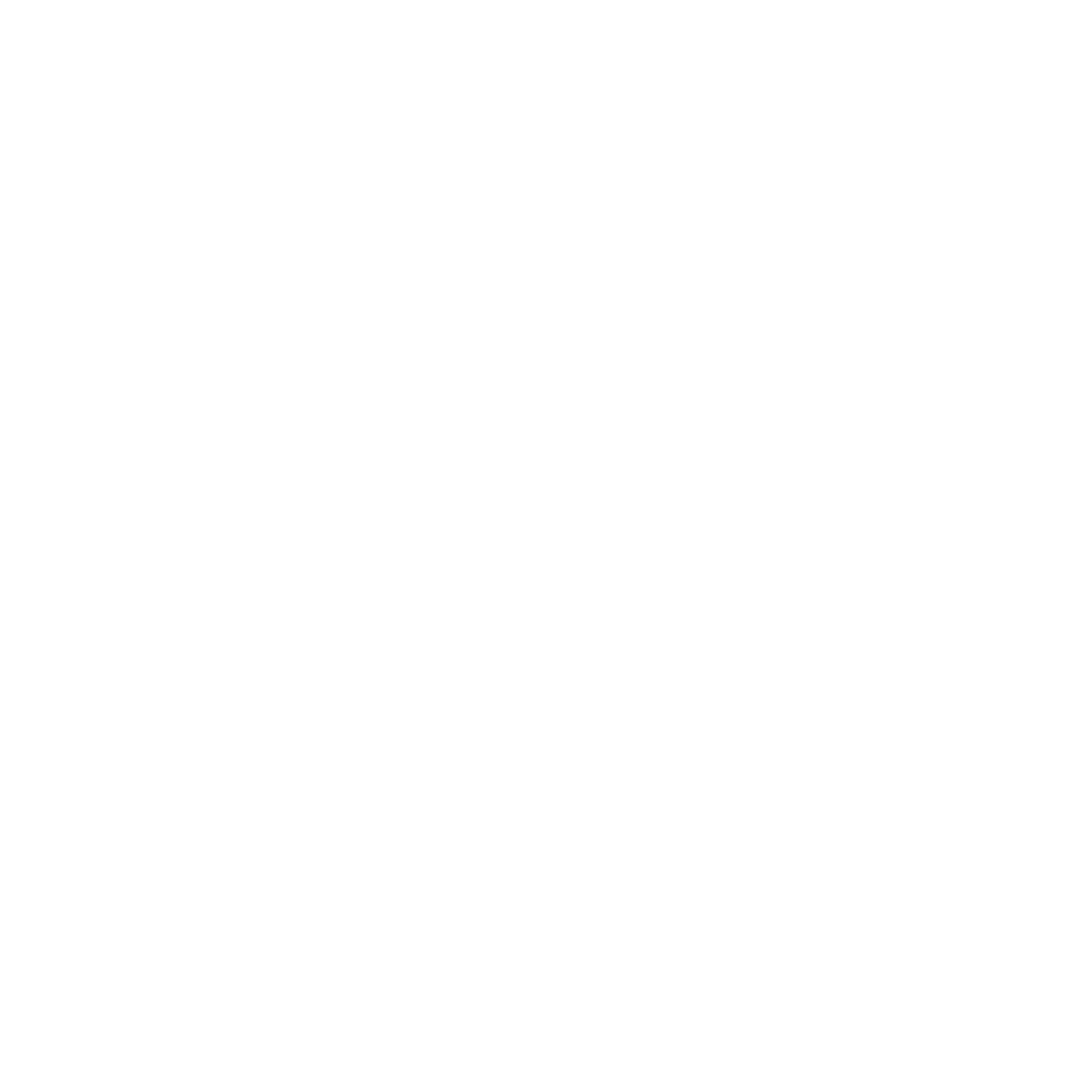covid safe logo white