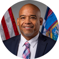 Michael Washington, Deputy Commissioner for Diversity, Inclusion and Merit System Operations, New York State Department of Civil Service