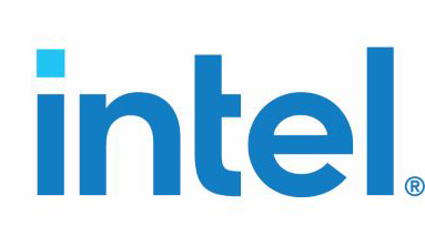 Intel's logo