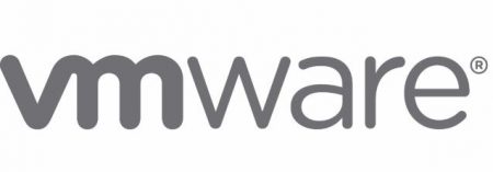 VMware's logo