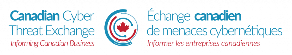 Canadian Cyber Threat Exchange Logo