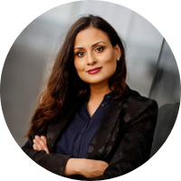 Gina Johar Vice President and Chief Digital Officer Quinte Health Care 