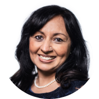 Sonali Kohli, Vice President, Diagnostics and Chief Information Officer, Niagara Health 