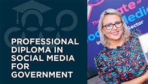 Joanne Sweeney Diploma social media